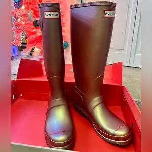 Ladies HUNTER Boots